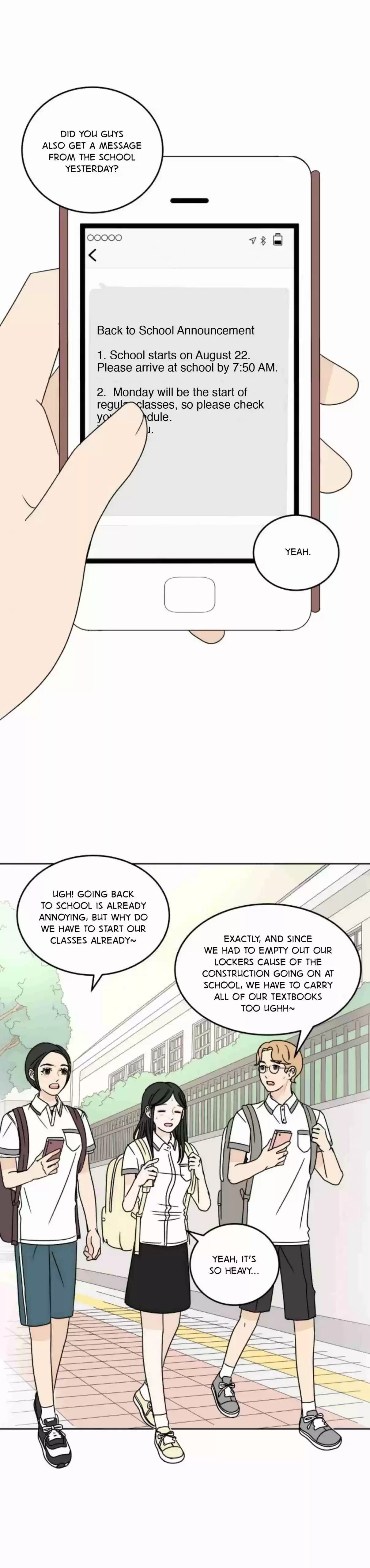 30 Minute Walk Ch. 54 Break Time