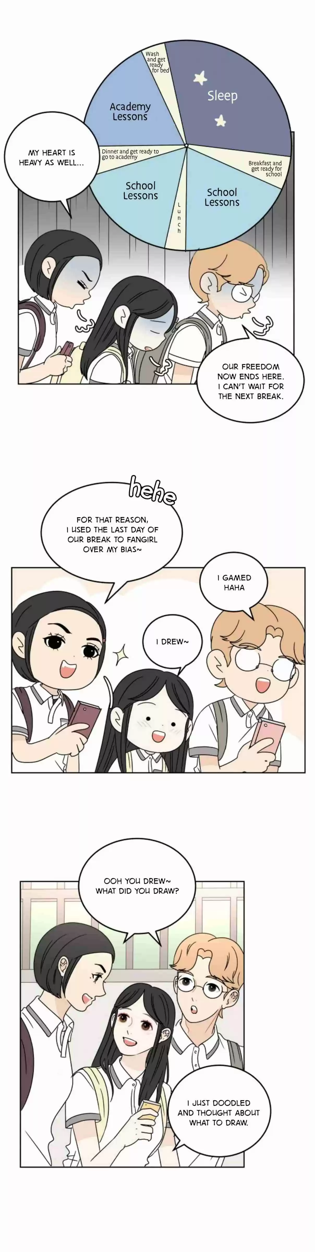 30 Minute Walk Ch. 54 Break Time