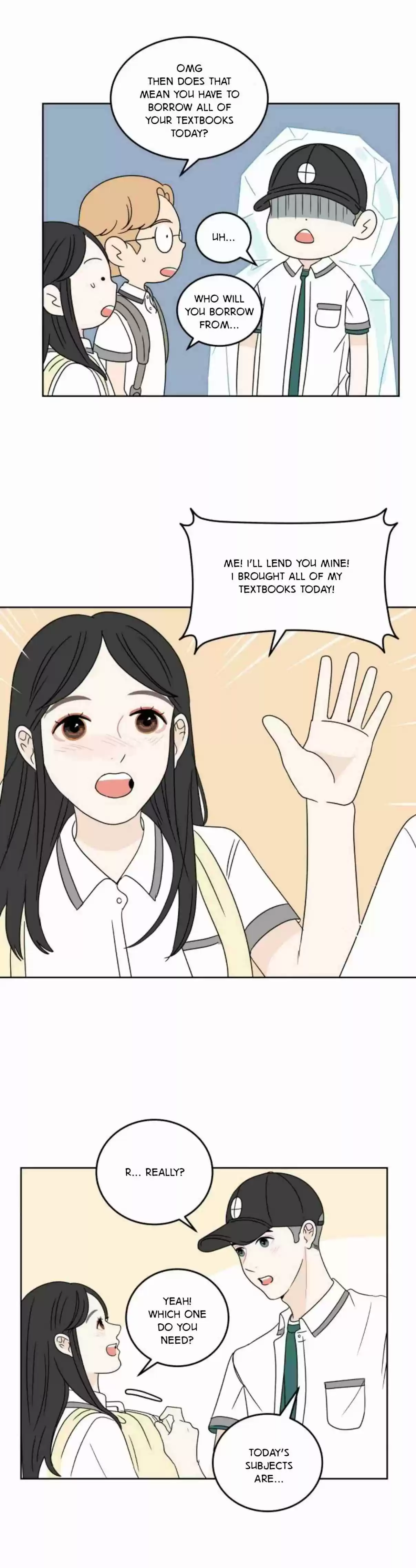 30 Minute Walk Ch. 54 Break Time