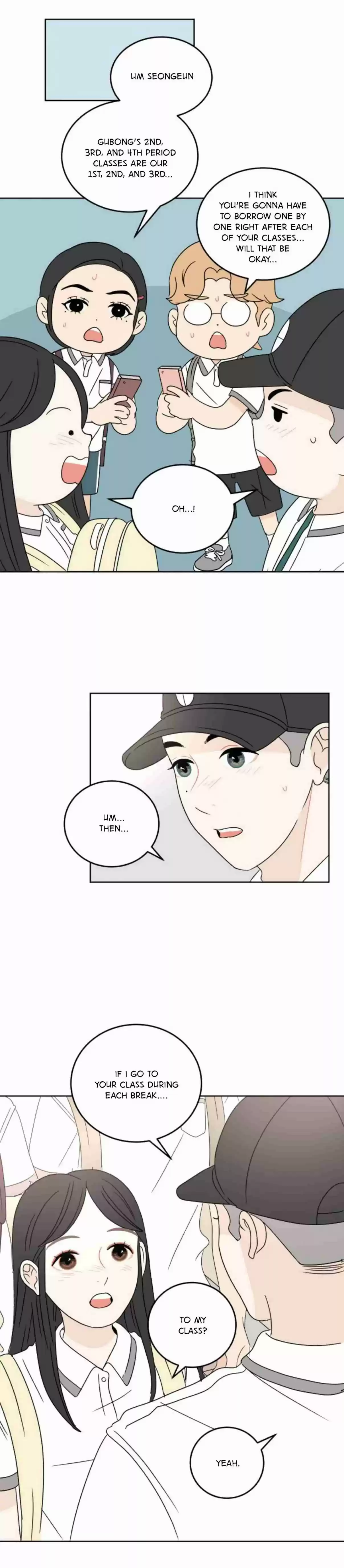 30 Minute Walk Ch. 54 Break Time