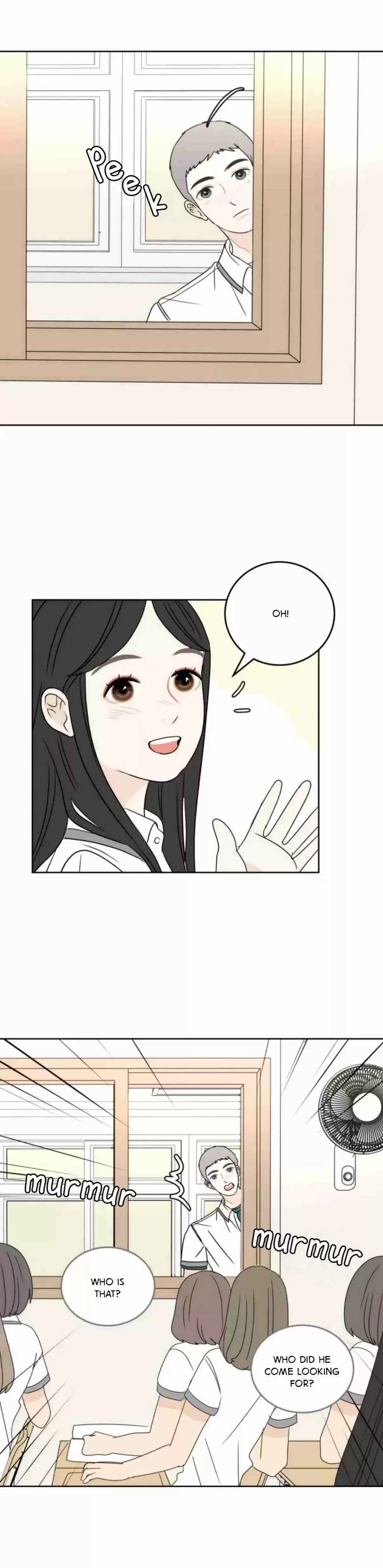 30 Minute Walk Ch. 54 Break Time