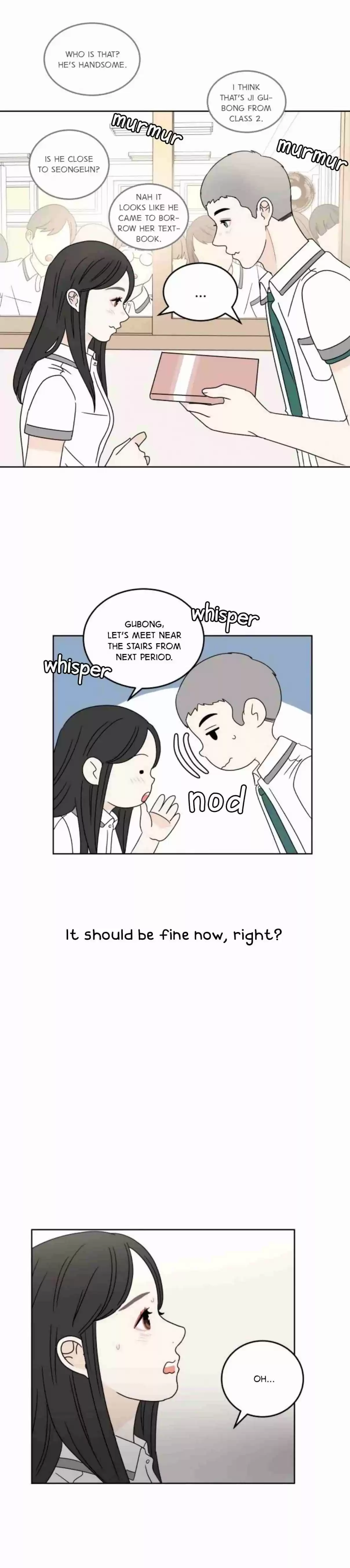 30 Minute Walk Ch. 54 Break Time