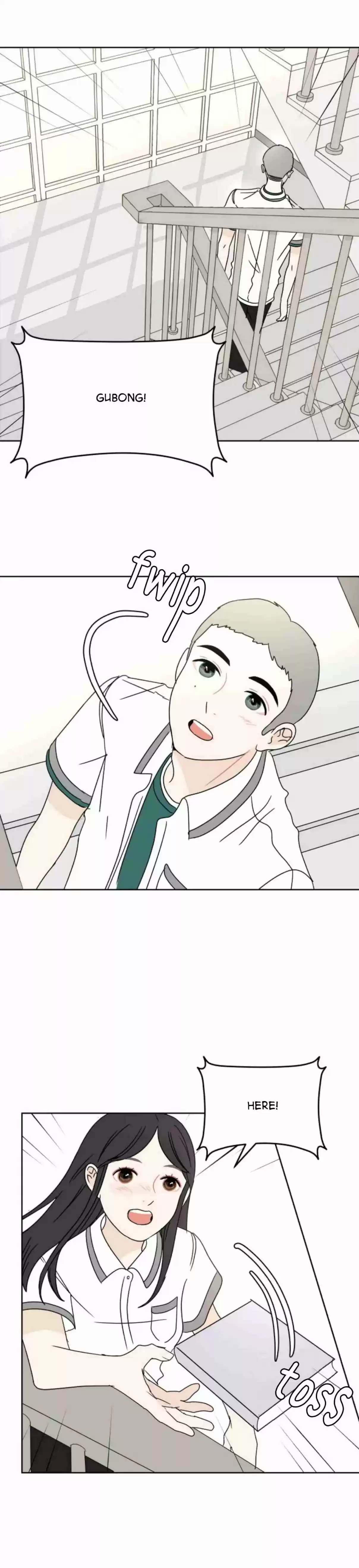 30 Minute Walk Ch. 54 Break Time