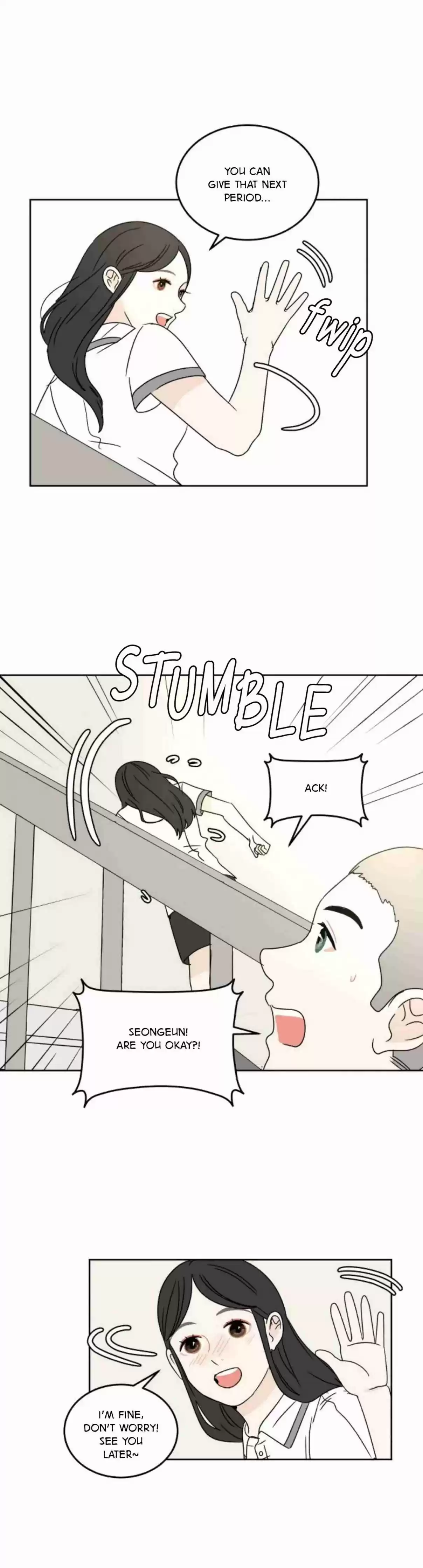 30 Minute Walk Ch. 54 Break Time