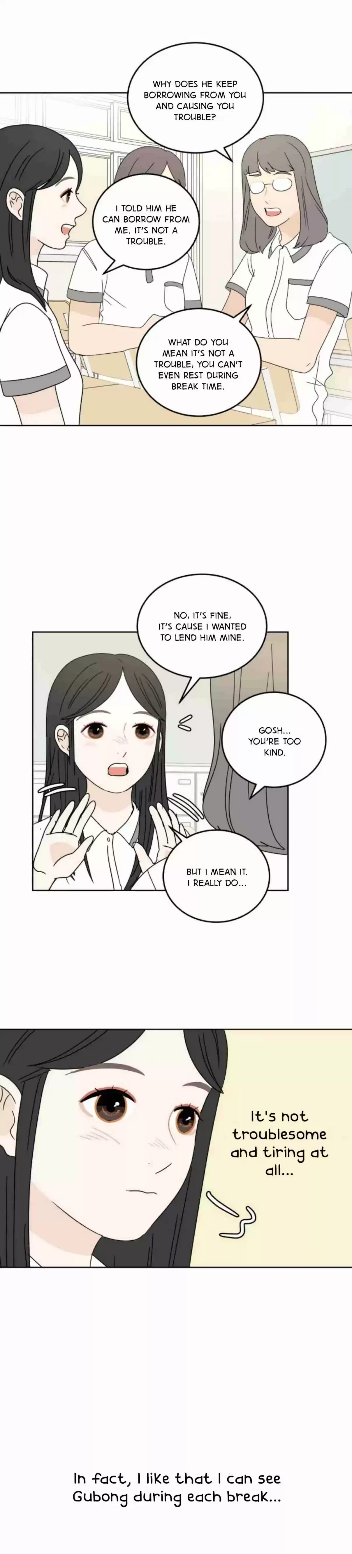 30 Minute Walk Ch. 54 Break Time