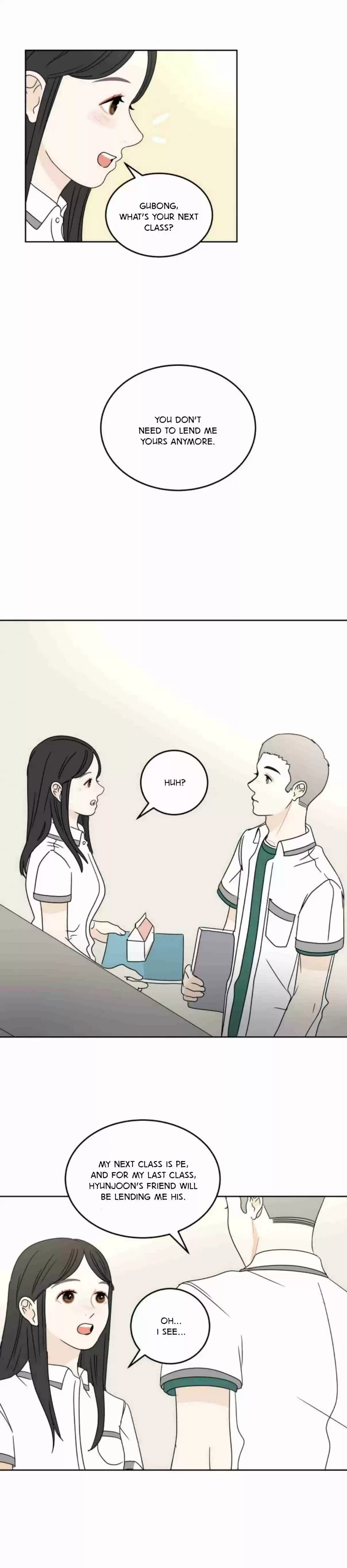 30 Minute Walk Ch. 54 Break Time