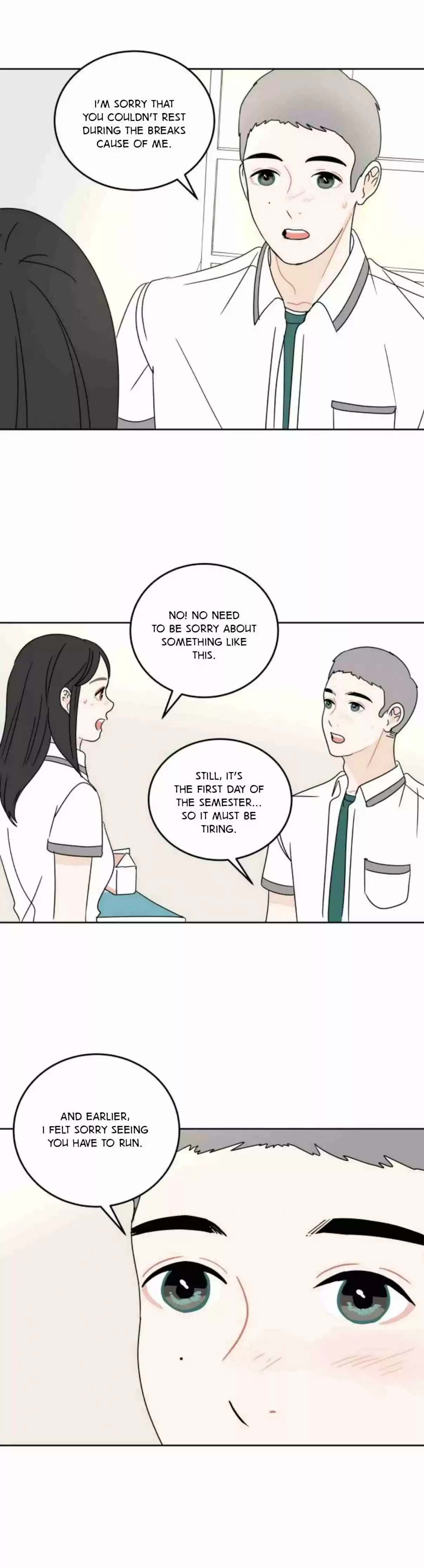 30 Minute Walk Ch. 54 Break Time