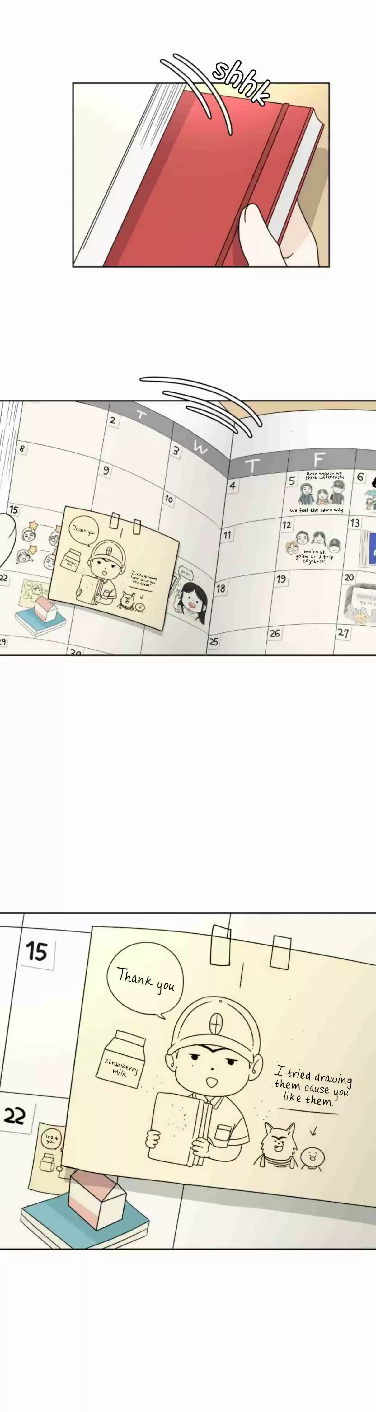 30 Minute Walk Ch. 55 Actions