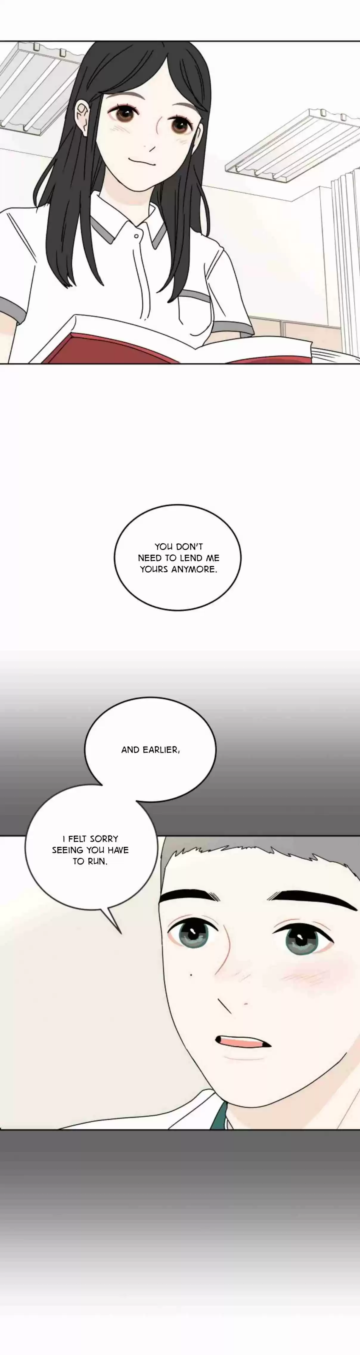 30 Minute Walk Ch. 55 Actions