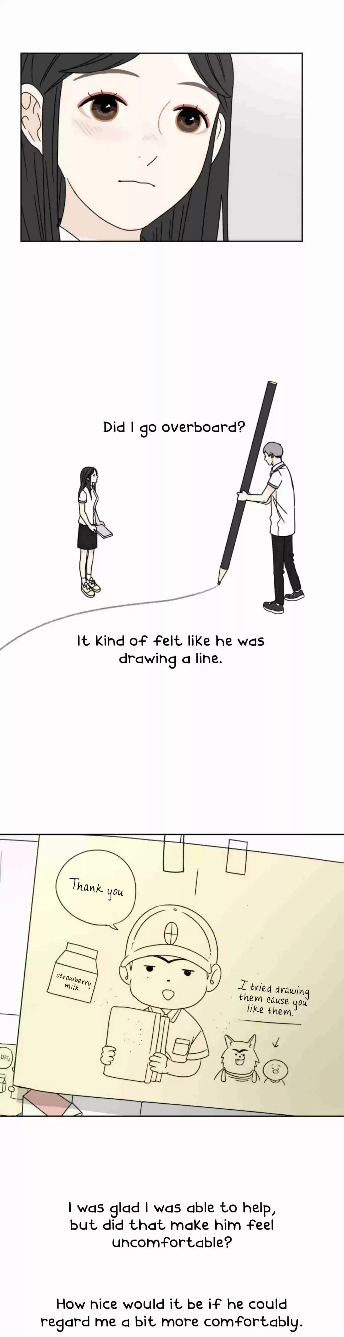 30 Minute Walk Ch. 55 Actions