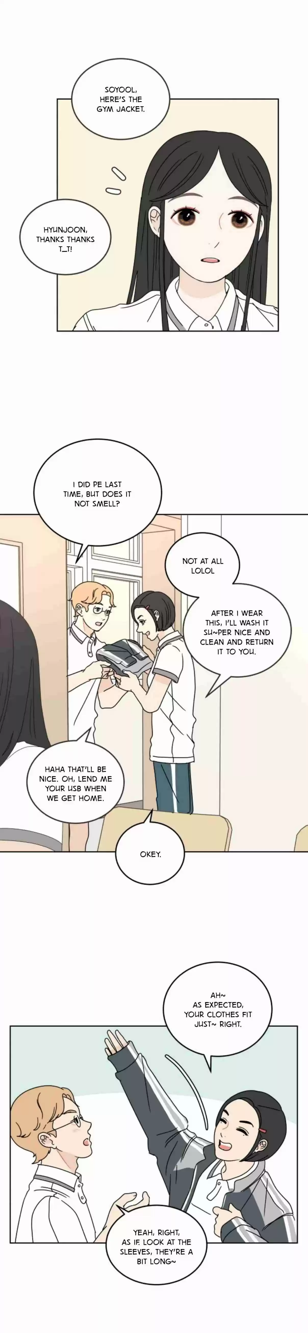 30 Minute Walk Ch. 55 Actions