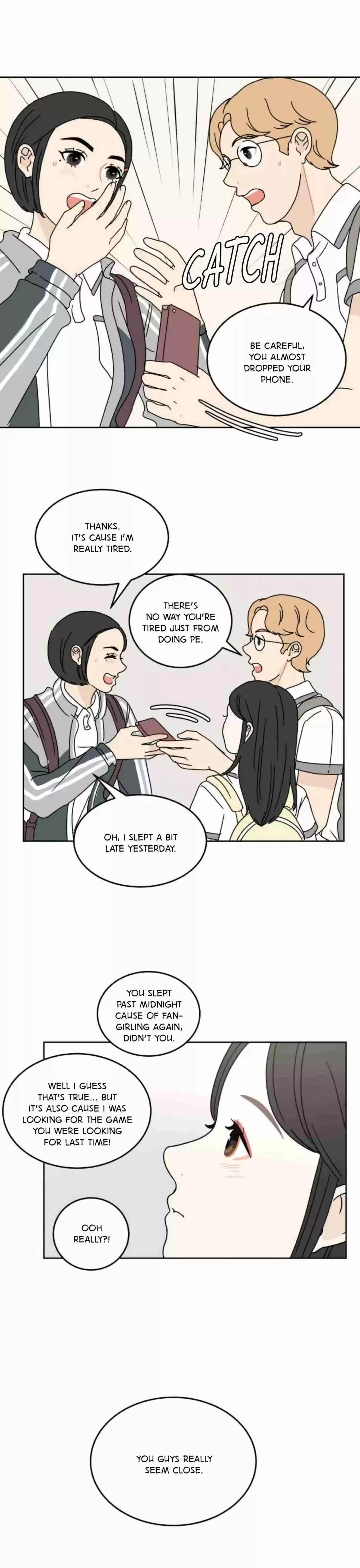 30 Minute Walk Ch. 55 Actions