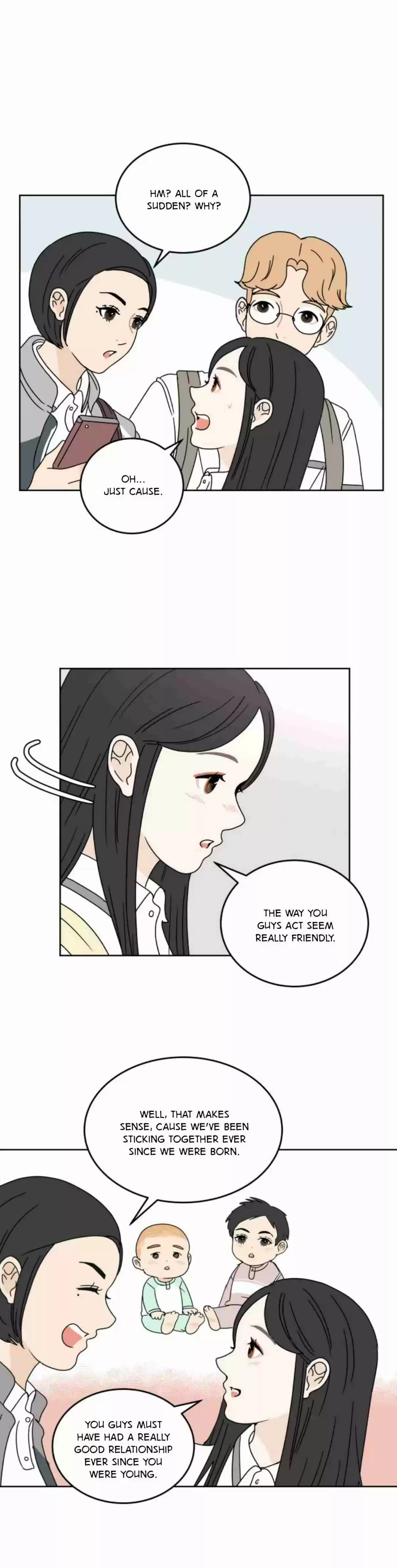 30 Minute Walk Ch. 55 Actions