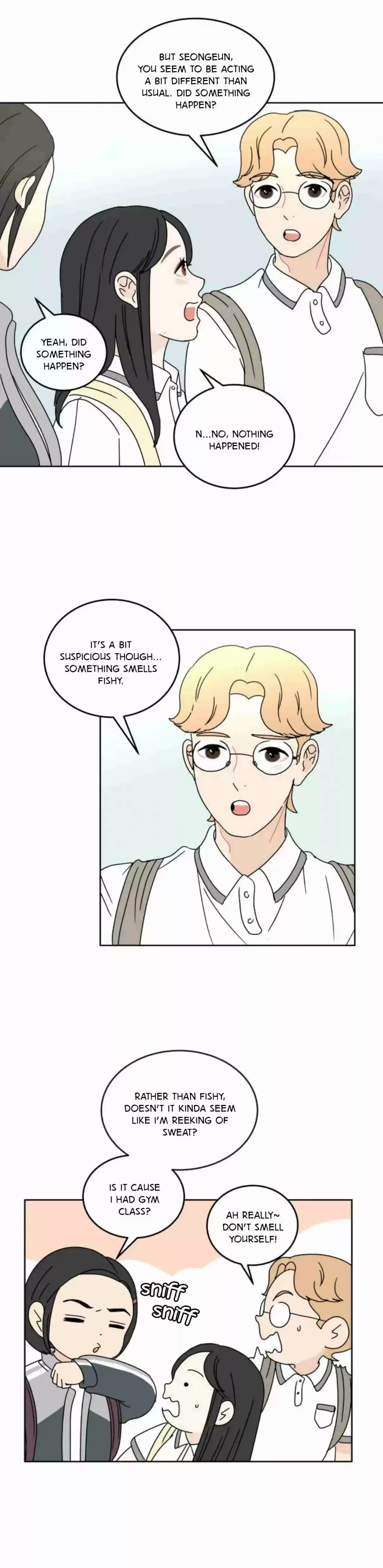 30 Minute Walk Ch. 55 Actions