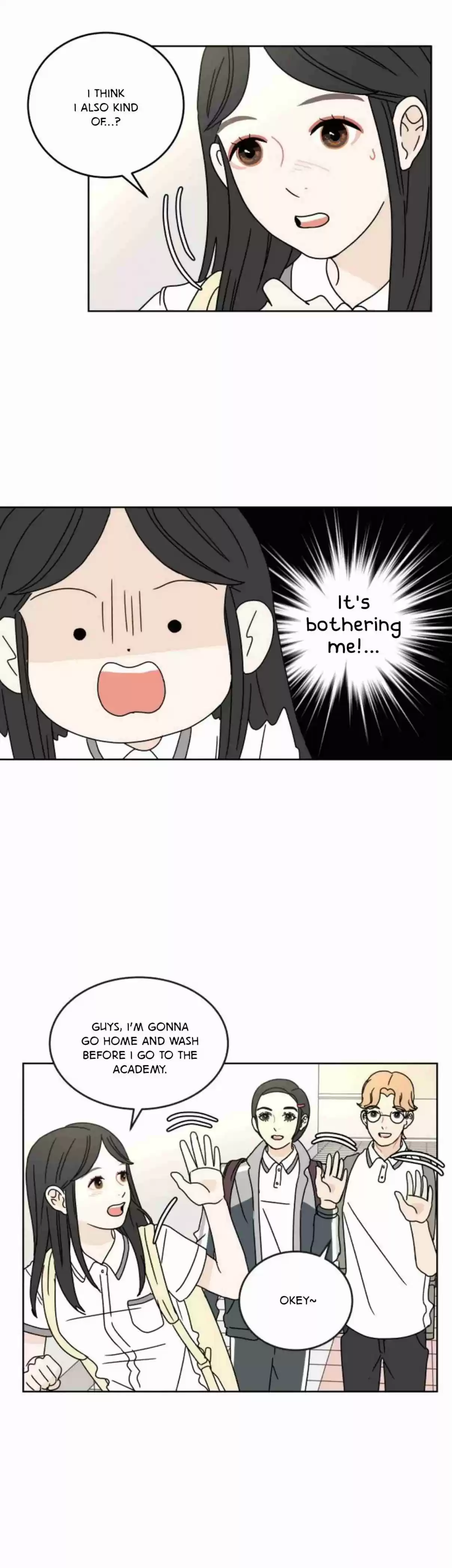 30 Minute Walk Ch. 55 Actions