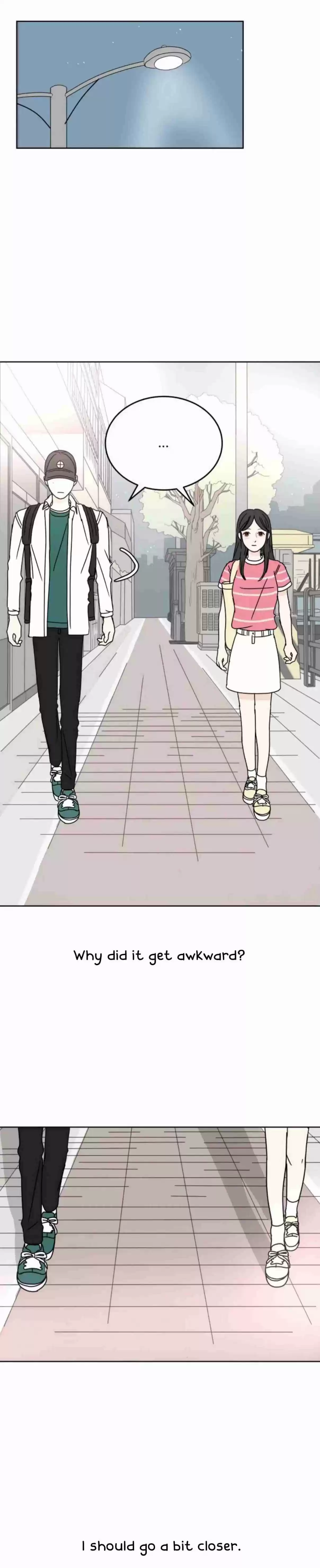 30 Minute Walk Ch. 55 Actions