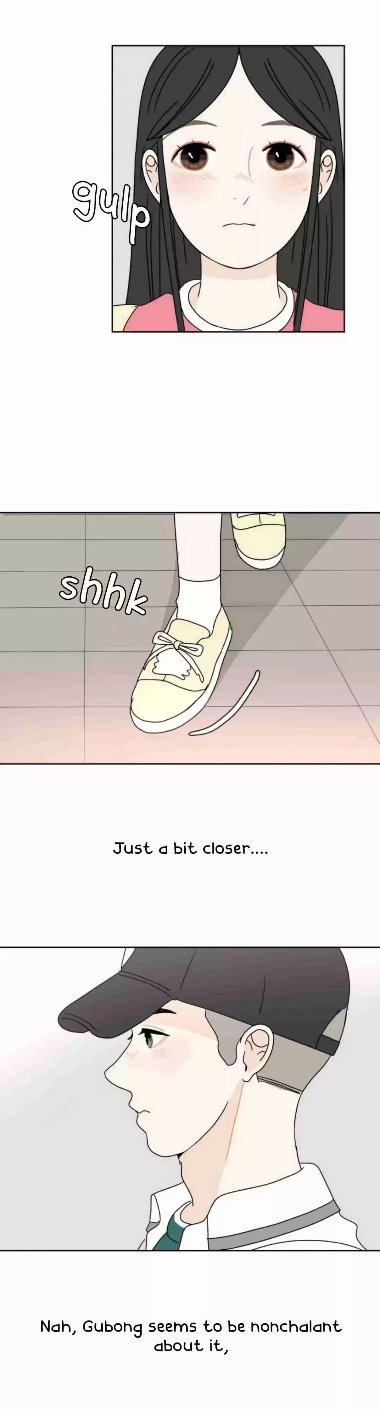 30 Minute Walk Ch. 55 Actions