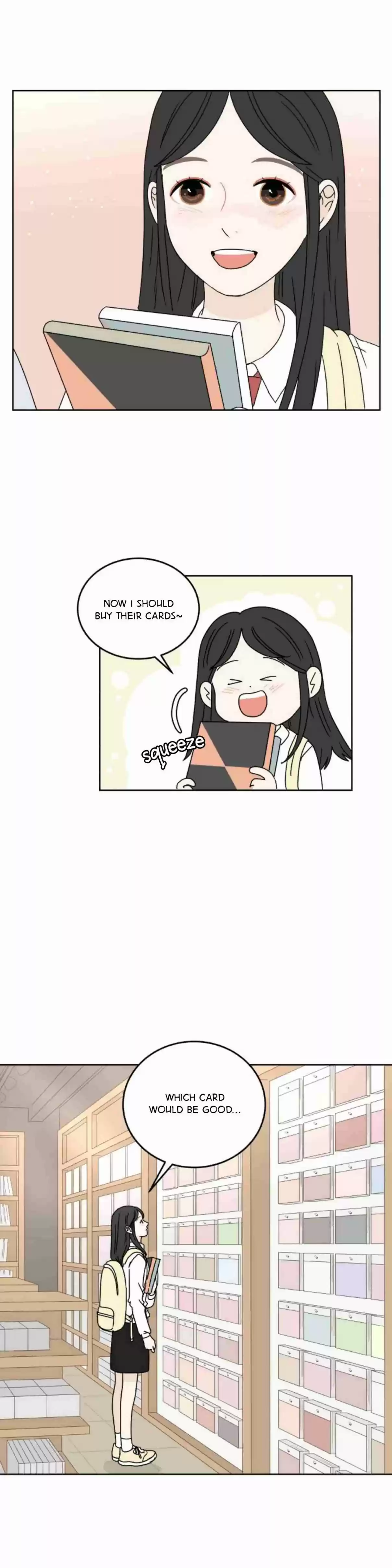 30 Minute Walk Ch. 56 Something I Can't Say