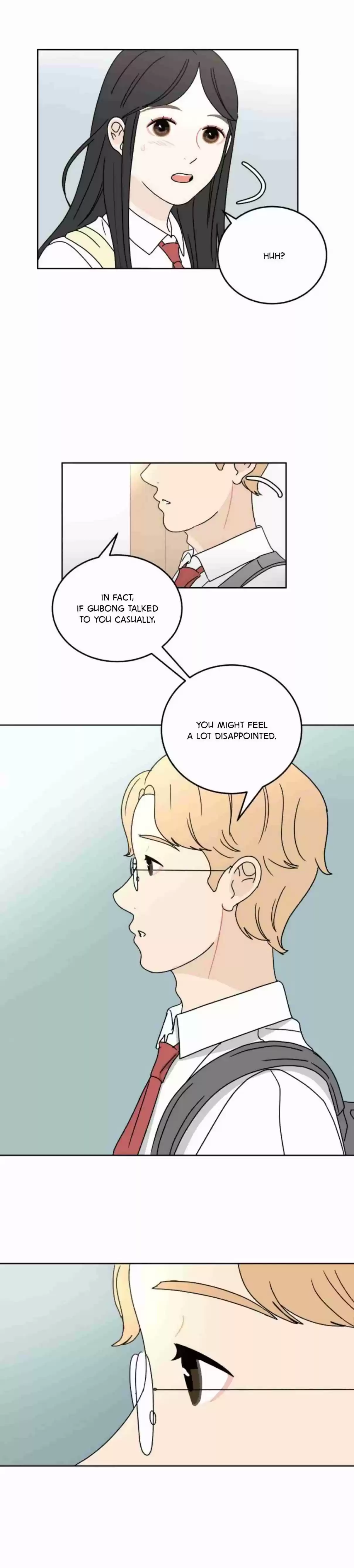 30 Minute Walk Ch. 56 Something I Can't Say