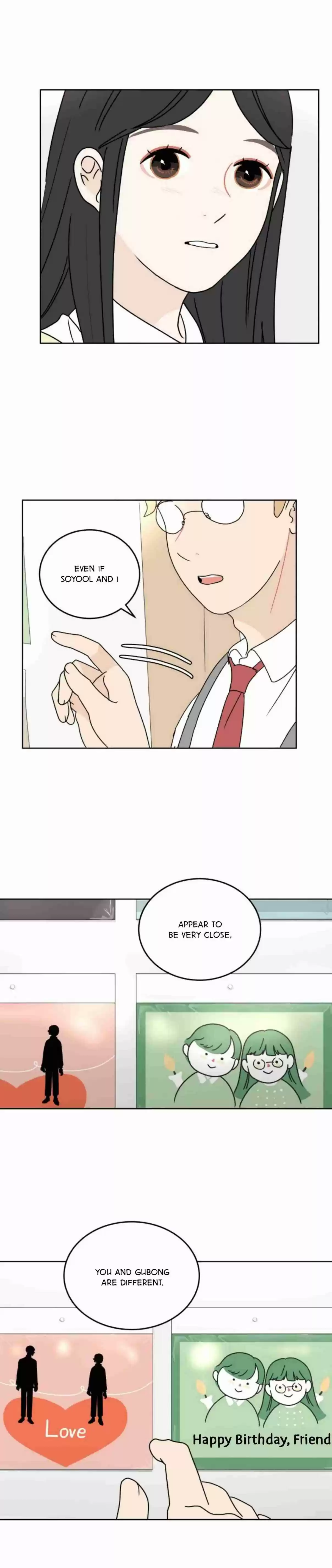 30 Minute Walk Ch. 56 Something I Can't Say