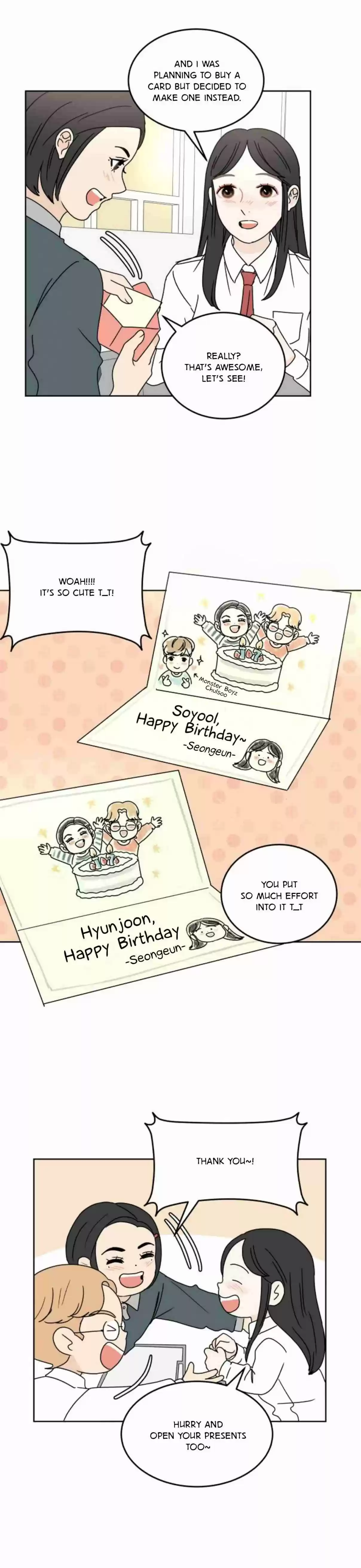 30 Minute Walk Ch. 56 Something I Can't Say