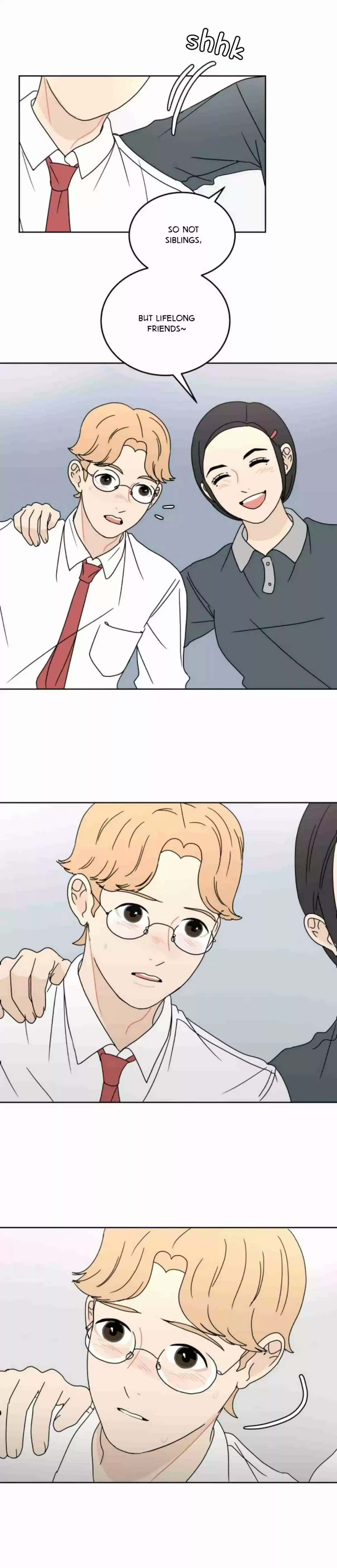 30 Minute Walk Ch. 56 Something I Can't Say