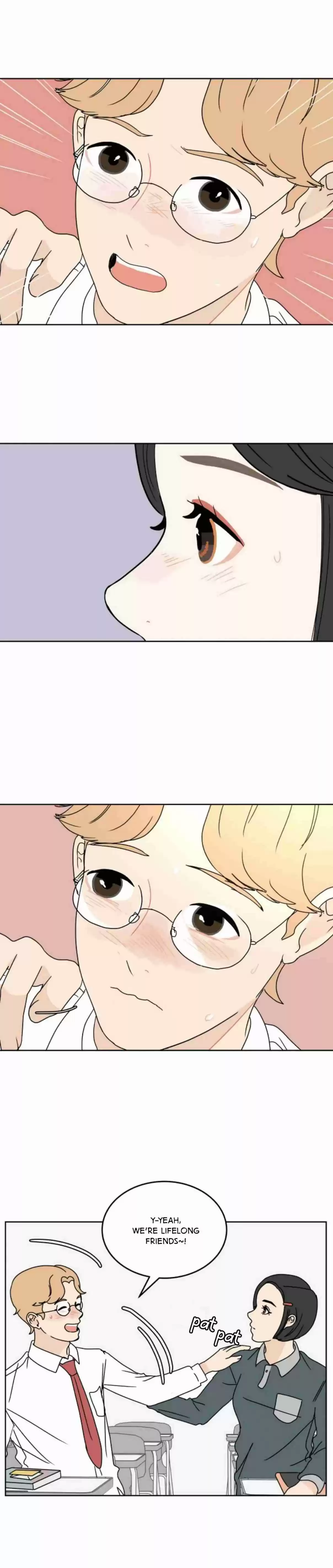 30 Minute Walk Ch. 56 Something I Can't Say