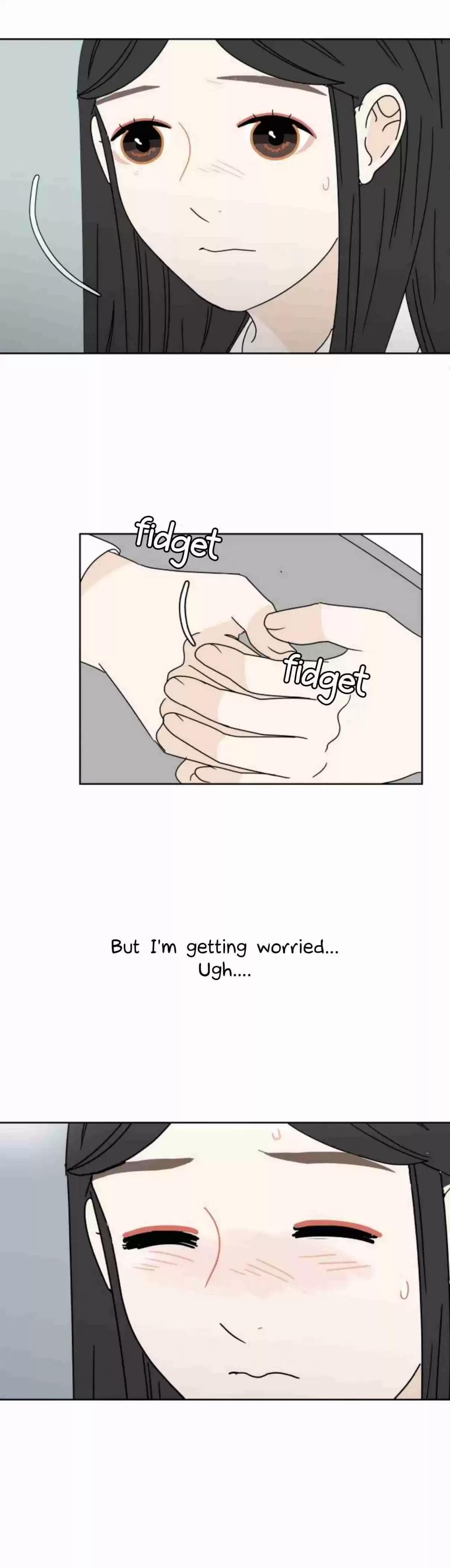 30 Minute Walk Ch. 56 Something I Can't Say