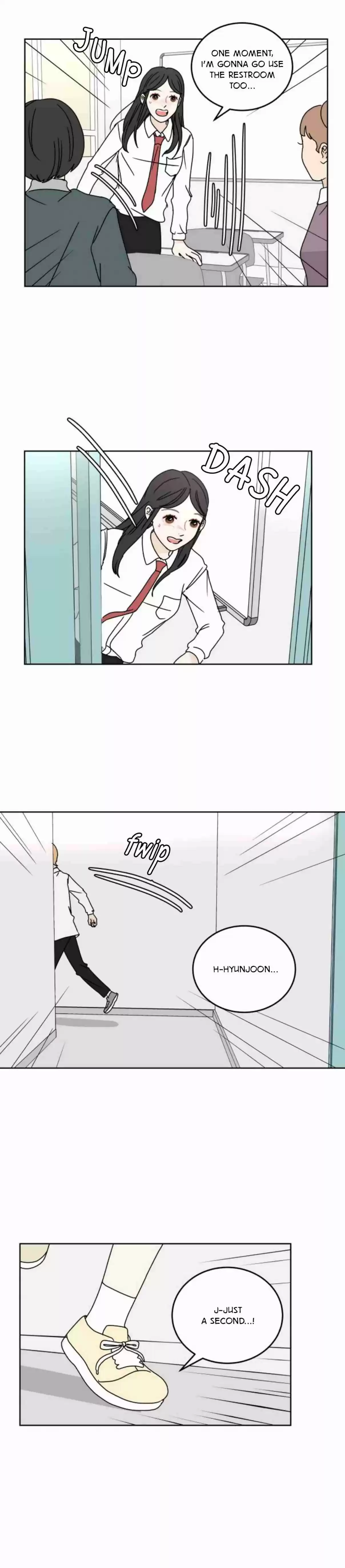 30 Minute Walk Ch. 56 Something I Can't Say