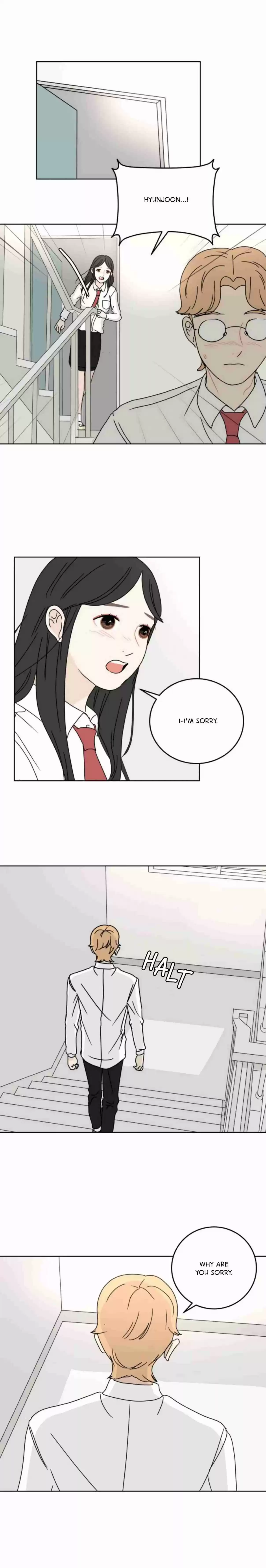 30 Minute Walk Ch. 56 Something I Can't Say