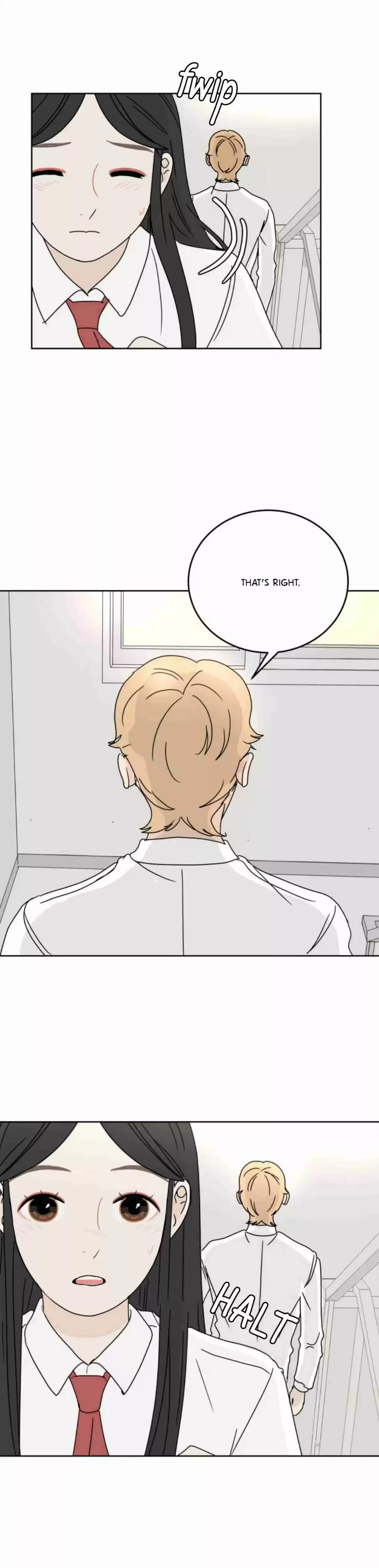 30 Minute Walk Ch. 56 Something I Can't Say