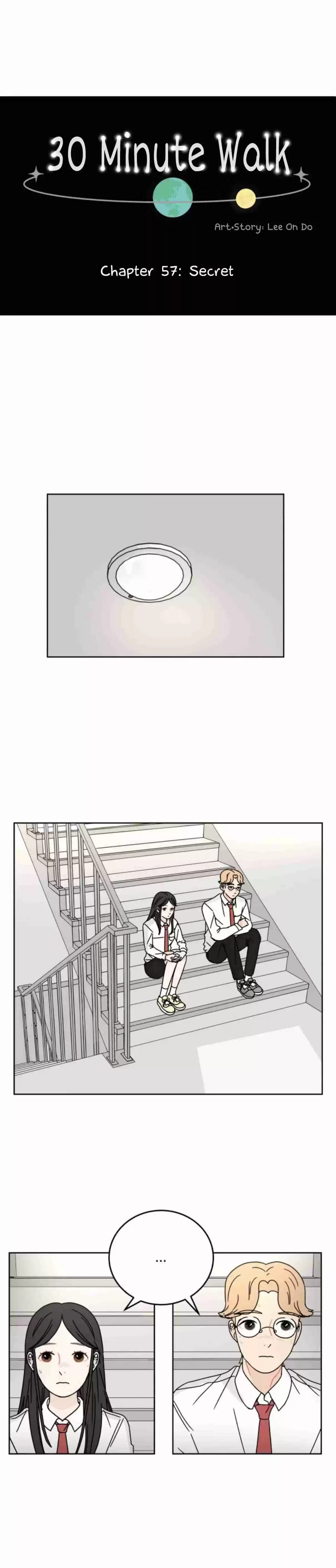30 Minute Walk Ch. 57 Secret