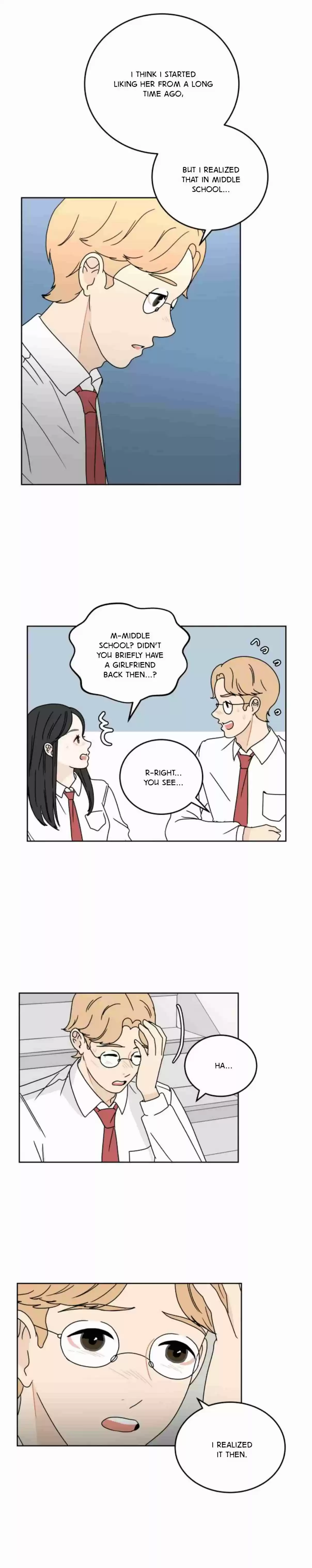 30 Minute Walk Ch. 57 Secret