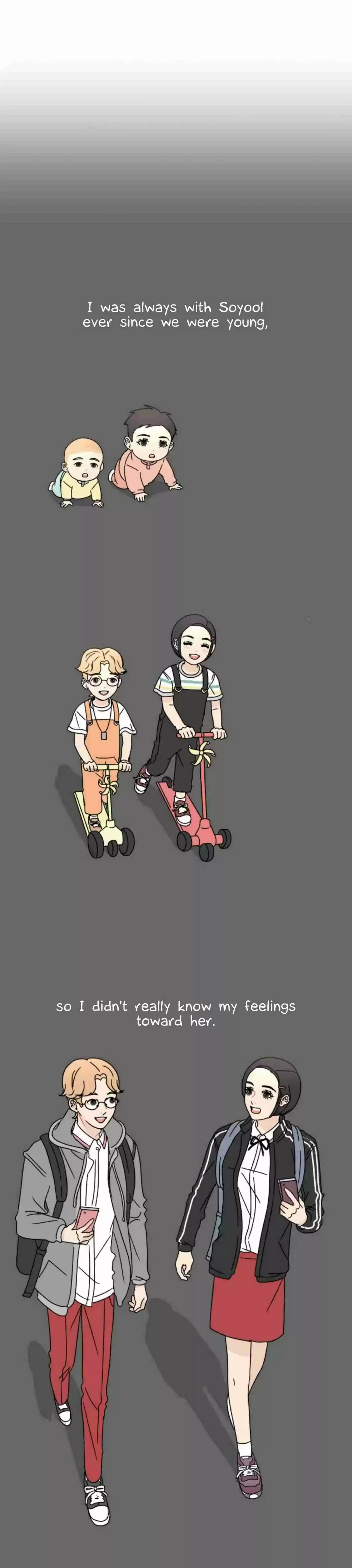 30 Minute Walk Ch. 57 Secret