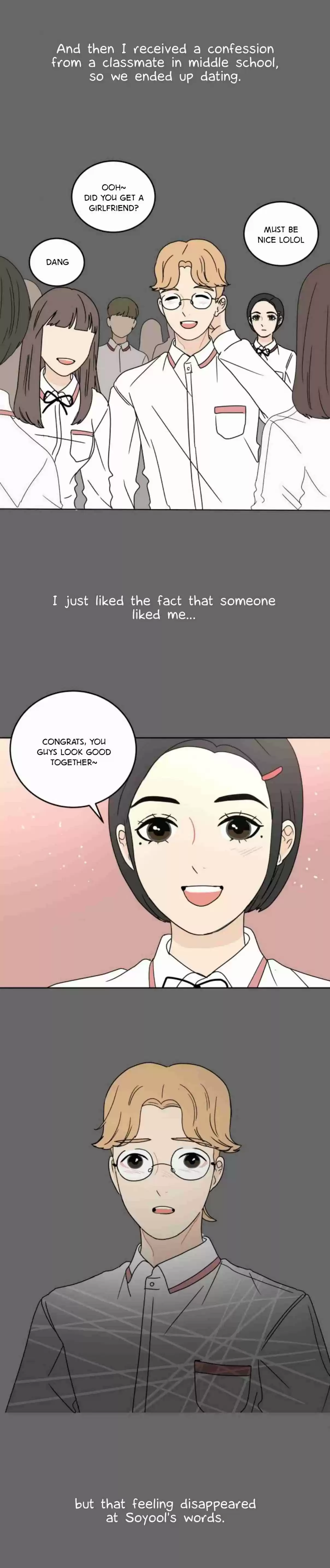 30 Minute Walk Ch. 57 Secret