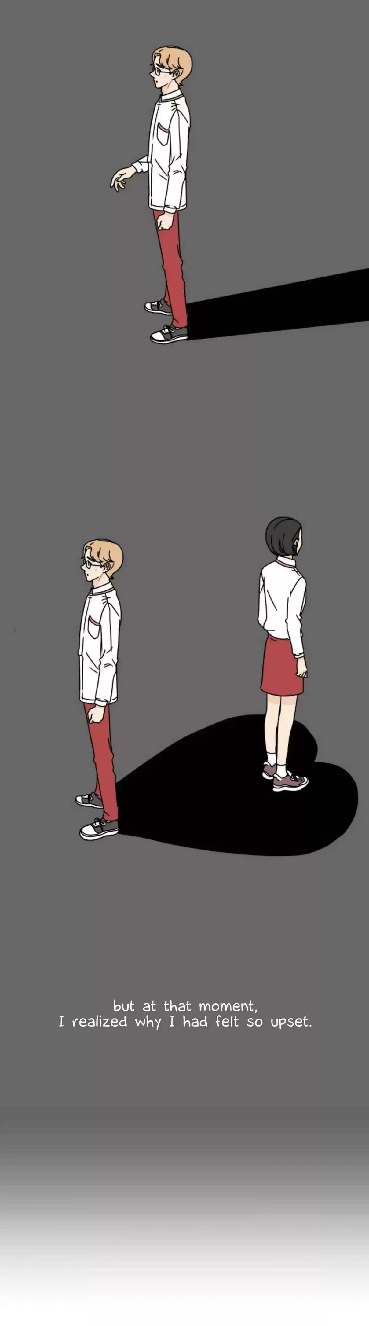 30 Minute Walk Ch. 57 Secret