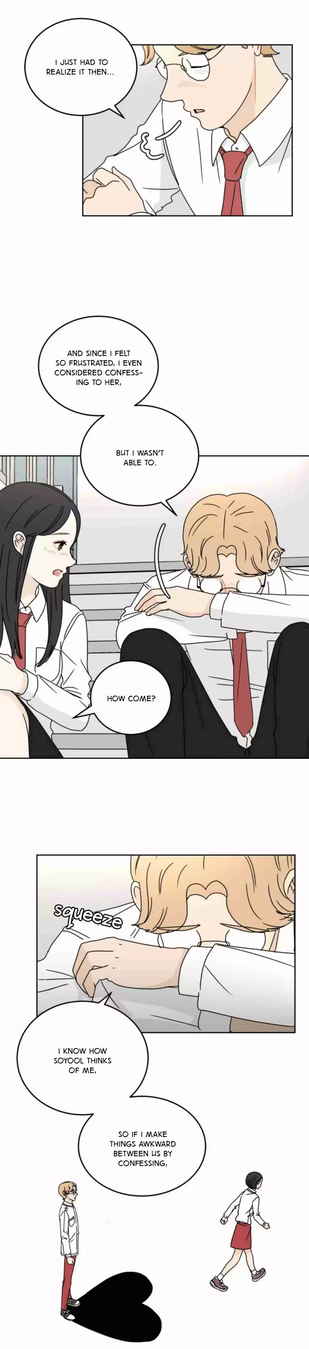 30 Minute Walk Ch. 57 Secret