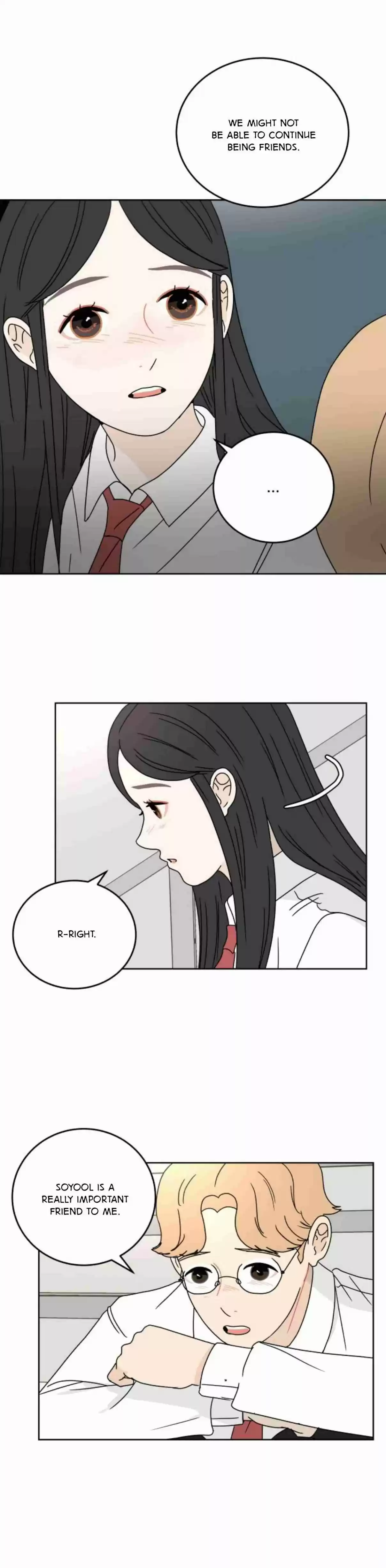 30 Minute Walk Ch. 57 Secret