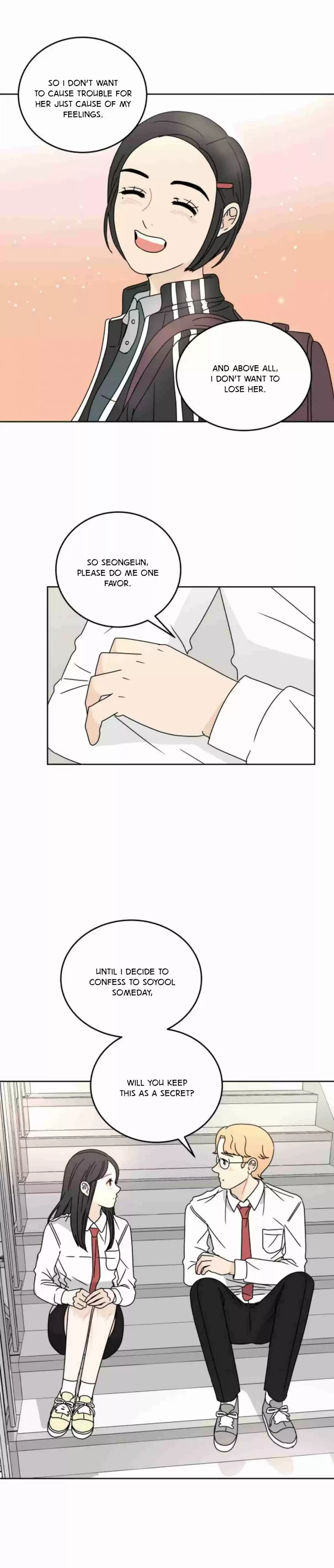 30 Minute Walk Ch. 57 Secret