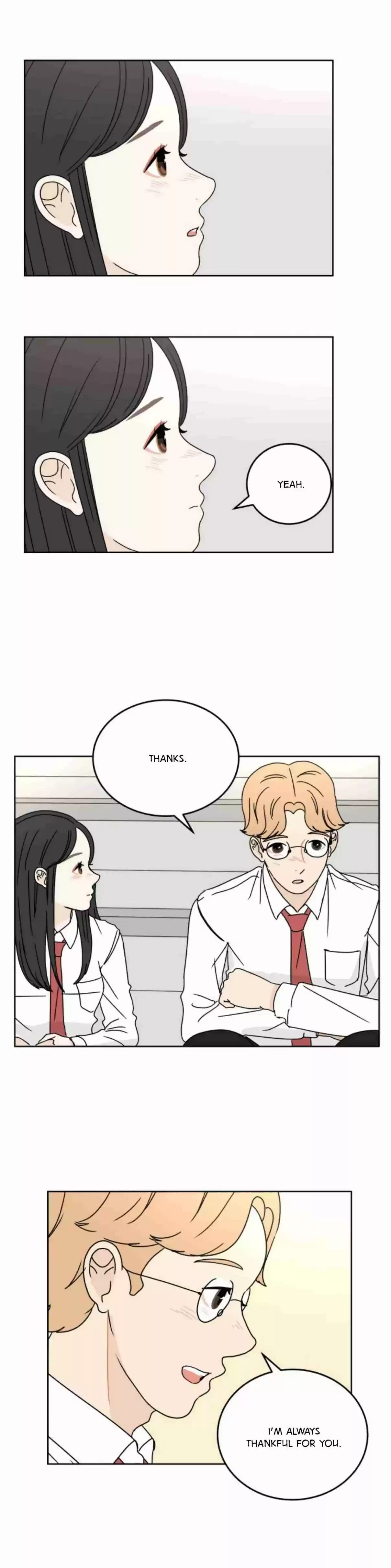 30 Minute Walk Ch. 57 Secret