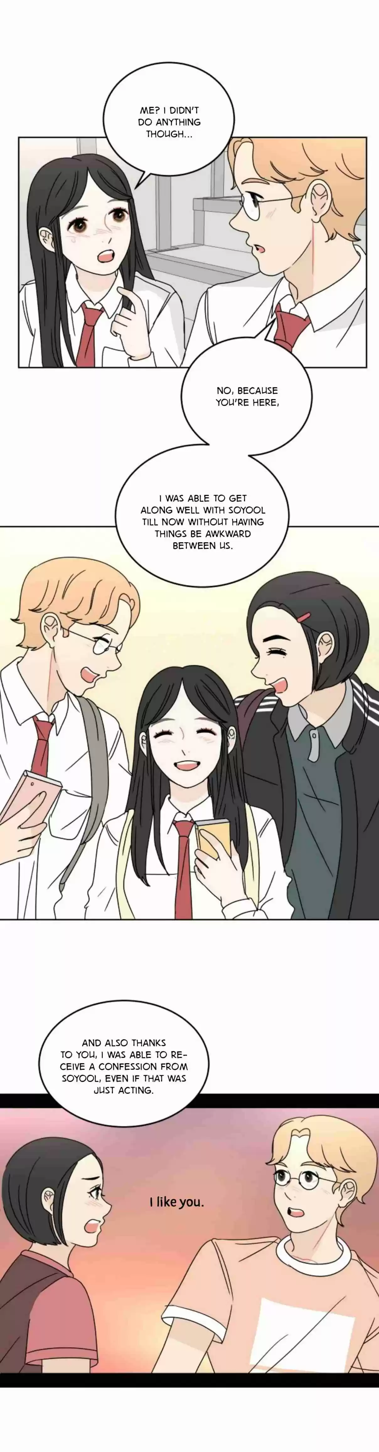 30 Minute Walk Ch. 57 Secret