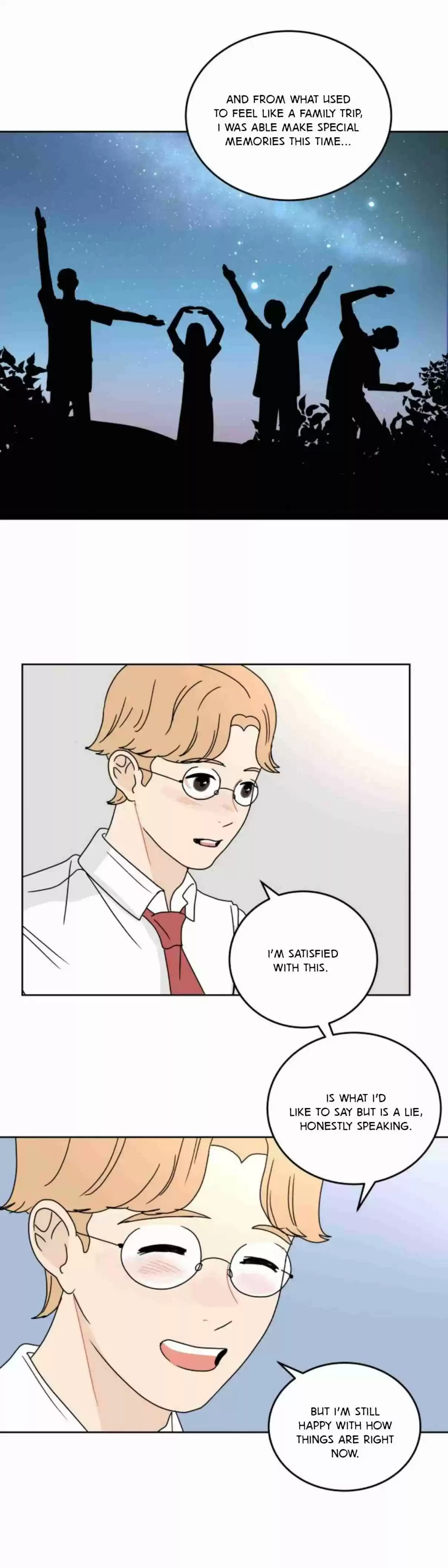 30 Minute Walk Ch. 57 Secret