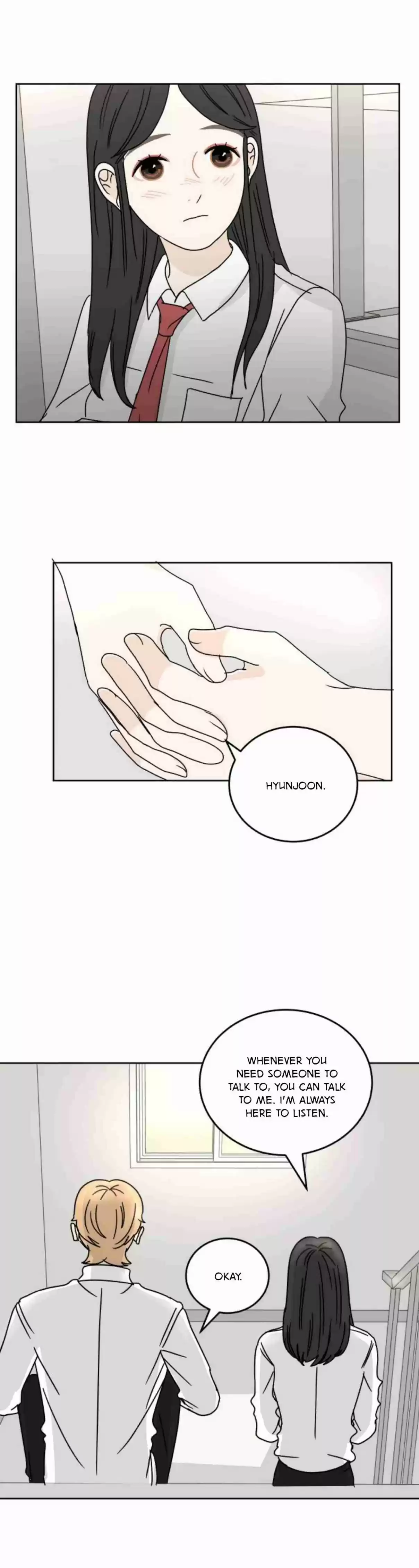 30 Minute Walk Ch. 57 Secret