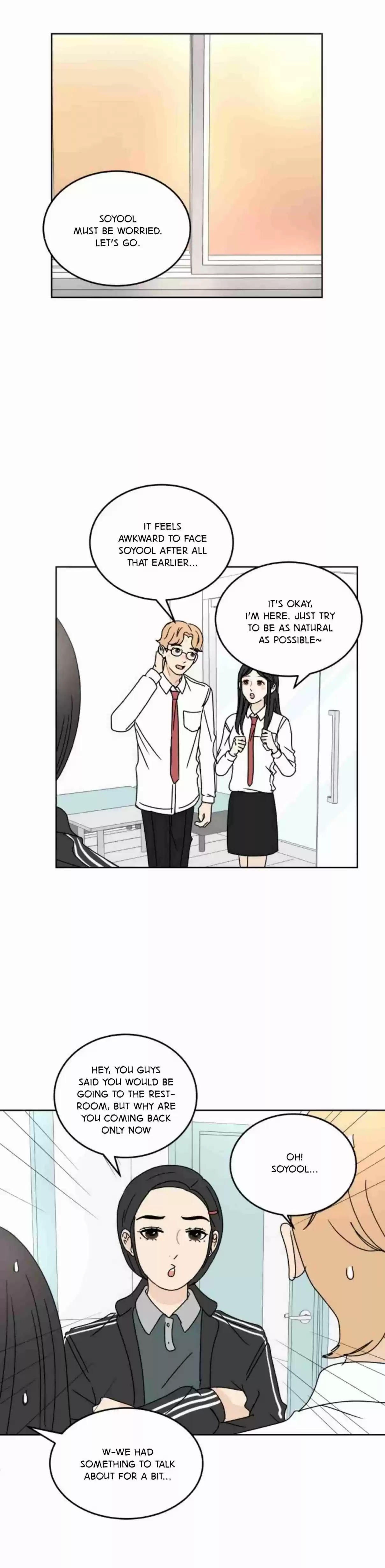 30 Minute Walk Ch. 57 Secret