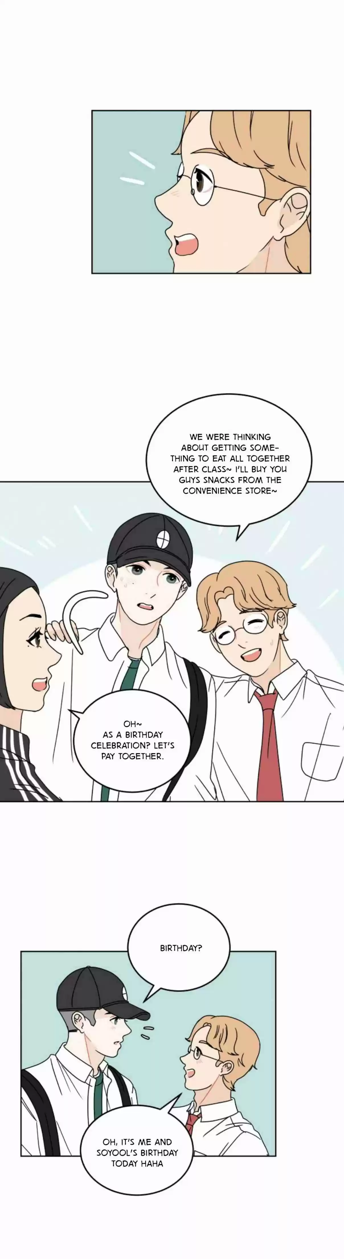 30 Minute Walk Ch. 57 Secret