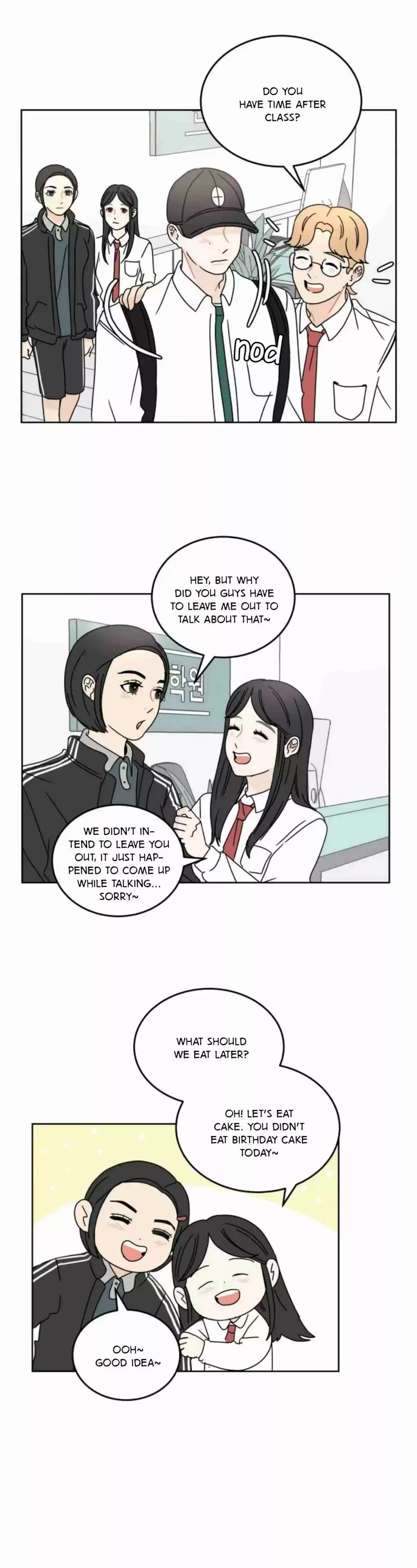 30 Minute Walk Ch. 57 Secret