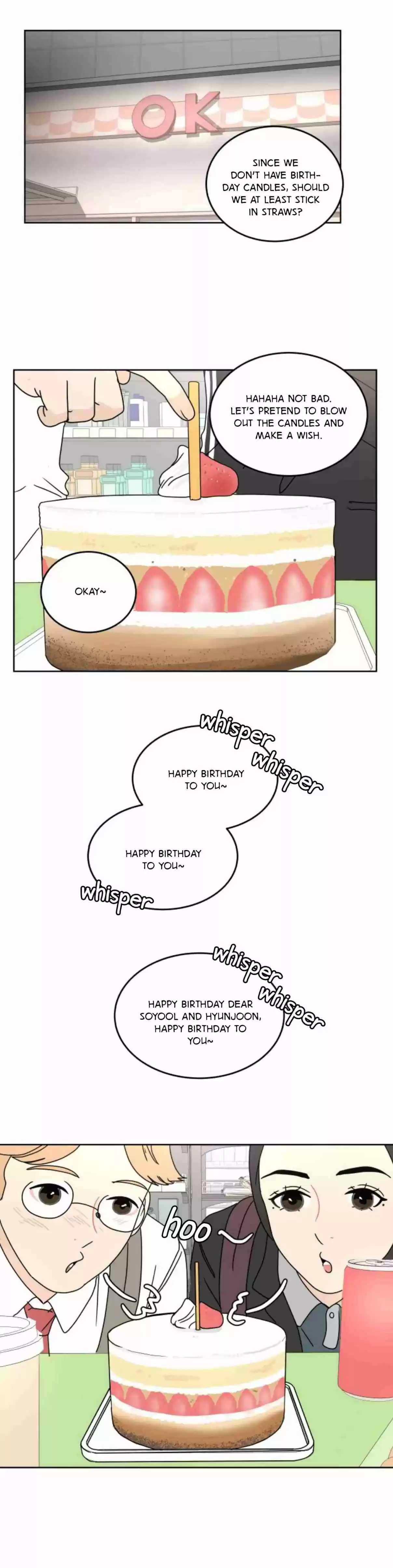 30 Minute Walk Ch. 57 Secret