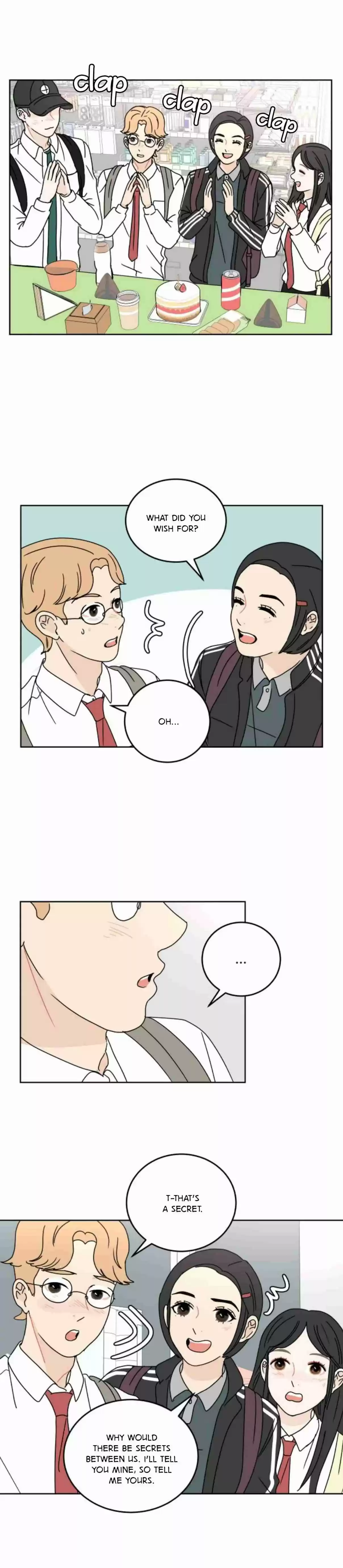 30 Minute Walk Ch. 57 Secret