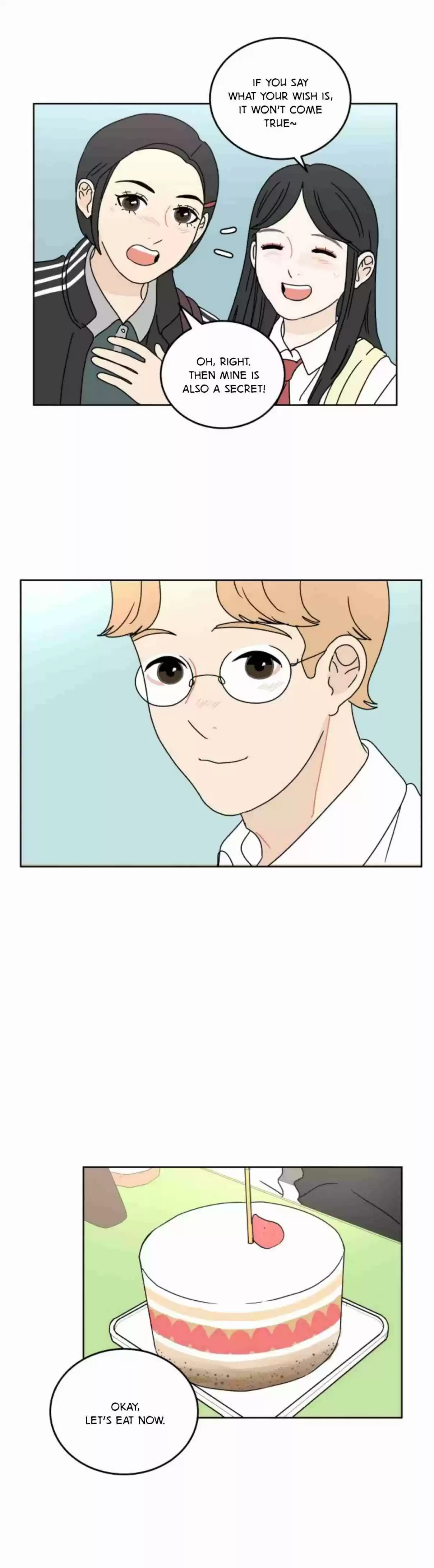 30 Minute Walk Ch. 57 Secret