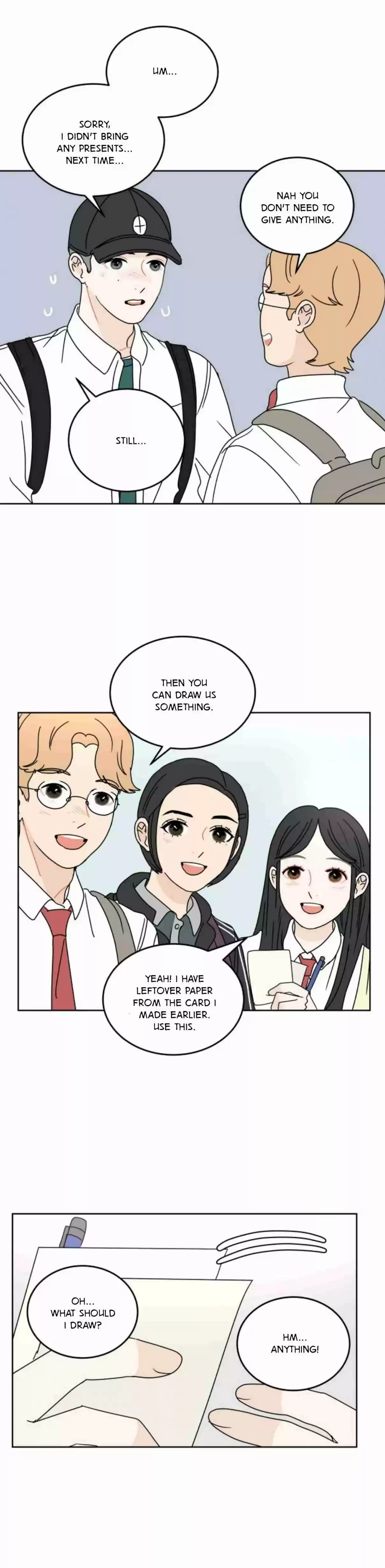 30 Minute Walk Ch. 57 Secret